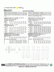 6691 BUTT JUMPSUIT A